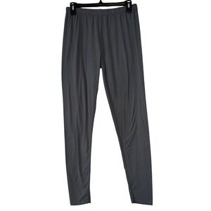 3/$20 Lildy Super Soft Gray Leggings Size L-XXL